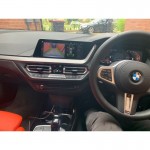 BMW 1 / F40 Series Reverse Camera 2019 +